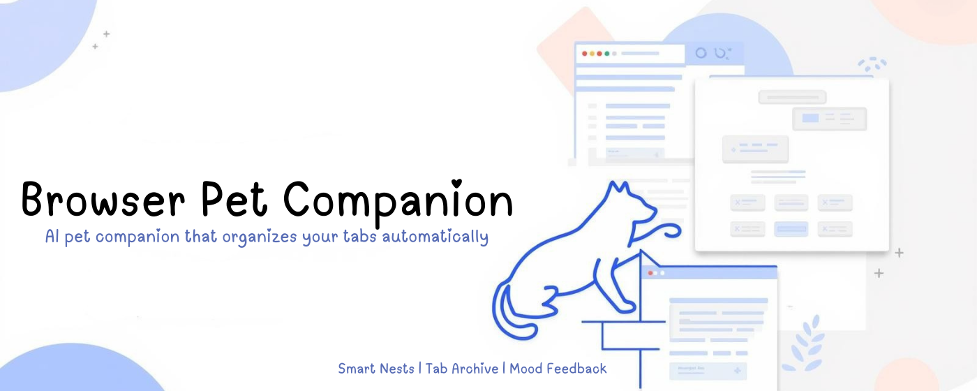 Browser Pet Companion